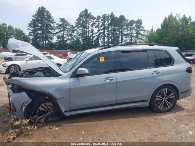5UX23EM08P9P57983 BMW X7 Xdrive40i
