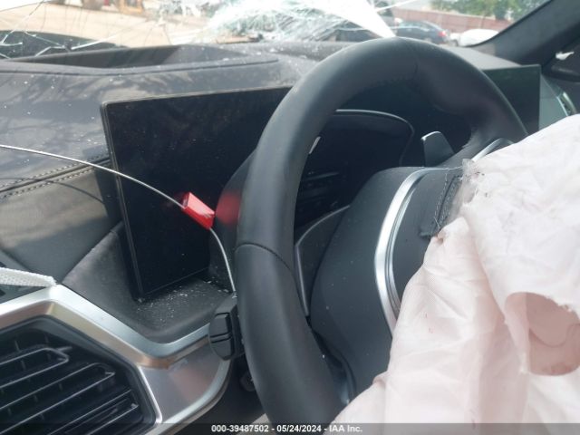 5UX23EM08P9P57983 BMW X7 Xdrive40i