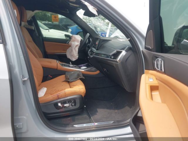 5UX23EM08P9P57983 BMW X7 Xdrive40i