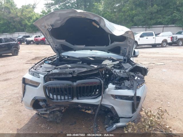 5UX23EM08P9P57983 BMW X7 Xdrive40i