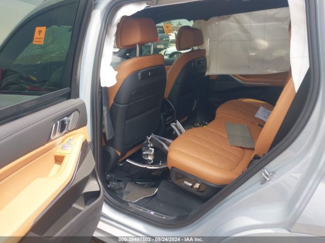 5UX23EM08P9P57983 BMW X7 Xdrive40i