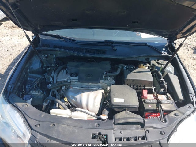 Toyota CAMRY LE 2016 4T1BF1FK9GU565514 Image 10
