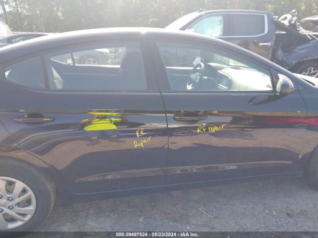 KMHD74LF5LU971847 Hyundai ELANTRA SE