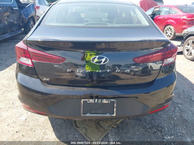KMHD74LF5LU971847 Hyundai ELANTRA SE