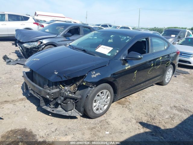 KMHD74LF5LU971847 Hyundai ELANTRA SE