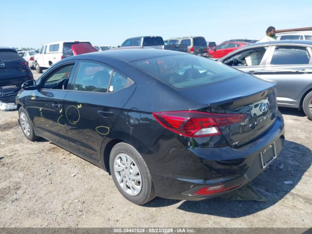 KMHD74LF5LU971847 Hyundai ELANTRA SE