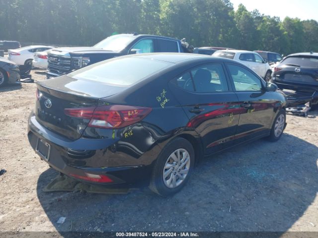 KMHD74LF5LU971847 Hyundai ELANTRA SE