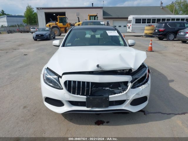55SWF4KBXFU071391 Mercedes-Benz C 300 4matic/luxury 4matic/sport 4matic