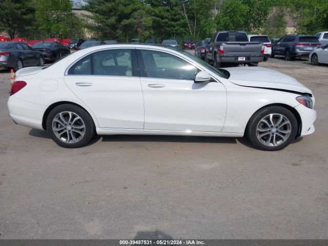 55SWF4KBXFU071391 Mercedes-Benz C 300 4matic/luxury 4matic/sport 4matic