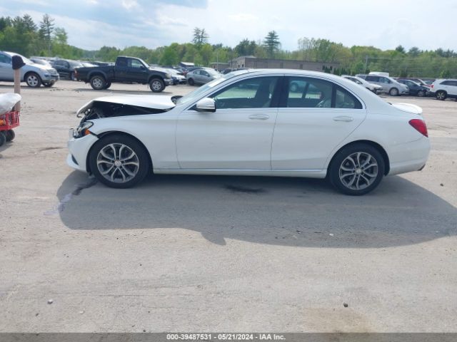 55SWF4KBXFU071391 Mercedes-Benz C 300 4matic/luxury 4matic/sport 4matic