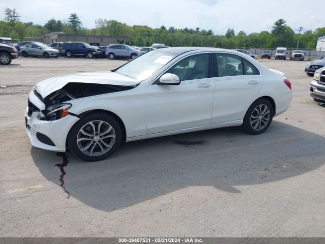 55SWF4KBXFU071391 Mercedes-Benz C 300 4matic/luxury 4matic/sport 4matic