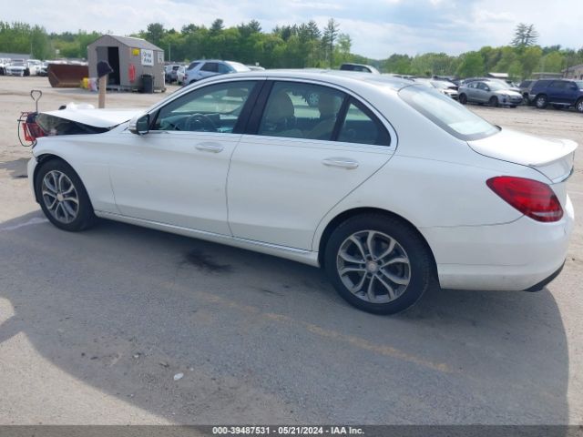 55SWF4KBXFU071391 Mercedes-Benz C 300 4matic/luxury 4matic/sport 4matic