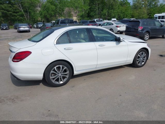 55SWF4KBXFU071391 Mercedes-Benz C 300 4matic/luxury 4matic/sport 4matic