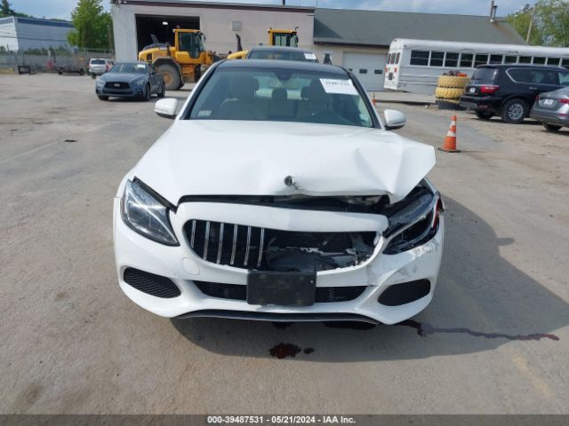 55SWF4KBXFU071391 Mercedes-Benz C 300 4matic/luxury 4matic/sport 4matic