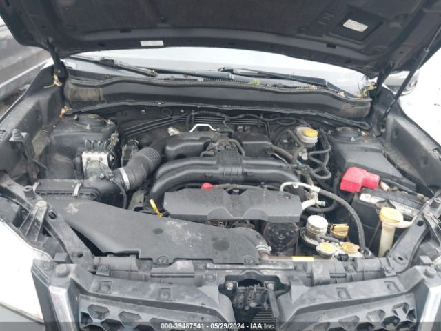 JF2SJAJC6EH425706 Subaru Forester 2.5i Limited