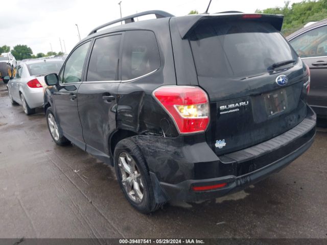 JF2SJAJC6EH425706 Subaru Forester 2.5i Limited