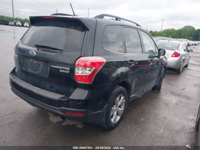 JF2SJAJC6EH425706 Subaru Forester 2.5i Limited