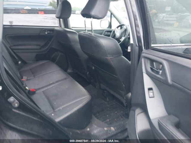 JF2SJAJC6EH425706 Subaru Forester 2.5i Limited