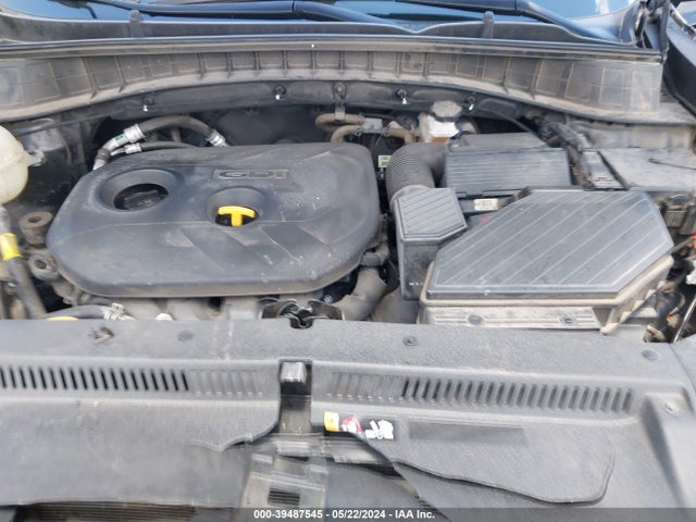 Hyundai TUCSON SE 2020 KM8J23A47LU076101 Image 10