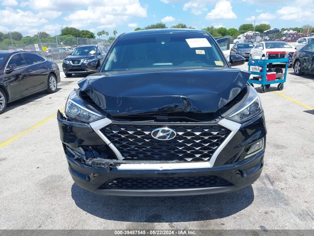 Hyundai TUCSON SE 2020 KM8J23A47LU076101 Image 12