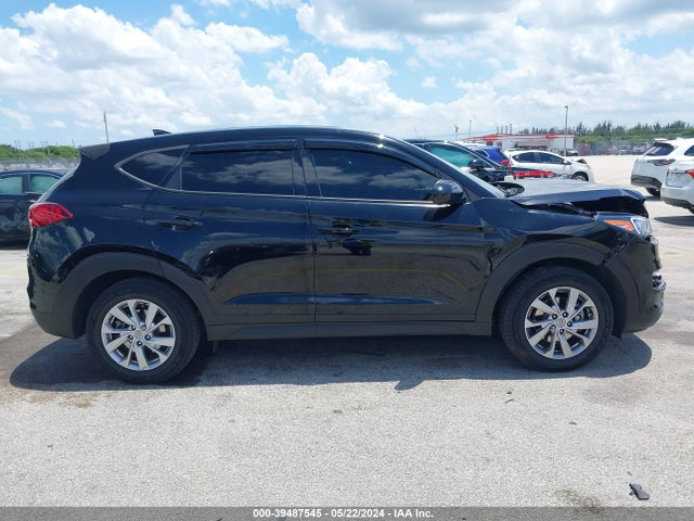 Hyundai TUCSON SE 2020 KM8J23A47LU076101 Image 13
