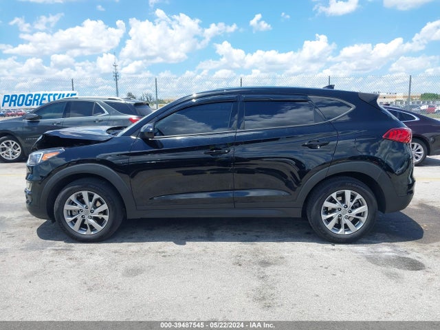 Hyundai TUCSON SE 2020 KM8J23A47LU076101 Image 14
