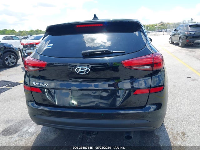 Hyundai TUCSON SE 2020 KM8J23A47LU076101 Image 16