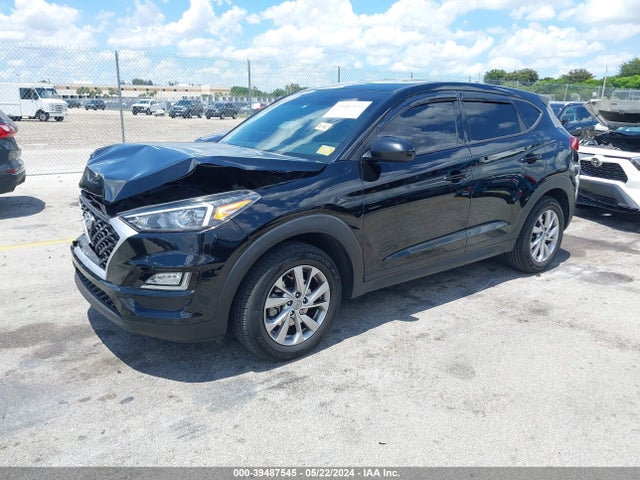 Hyundai TUCSON SE 2020 KM8J23A47LU076101 Image 2