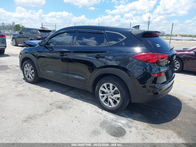 Hyundai TUCSON SE 2020 KM8J23A47LU076101 Image 3