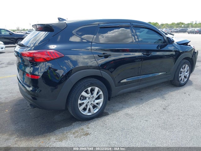 Hyundai TUCSON SE 2020 KM8J23A47LU076101 Image 4