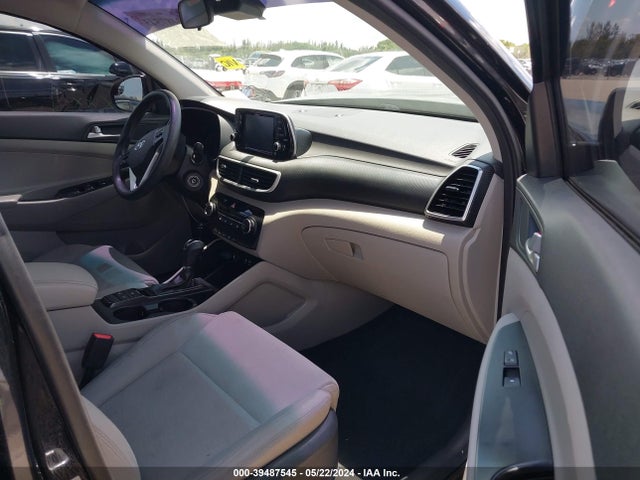 Hyundai TUCSON SE 2020 KM8J23A47LU076101 Image 5
