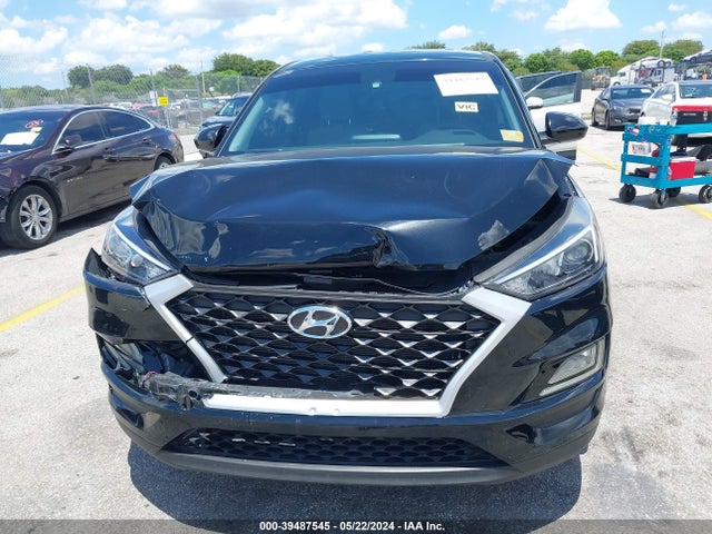 Hyundai TUCSON SE 2020 KM8J23A47LU076101 Image 6