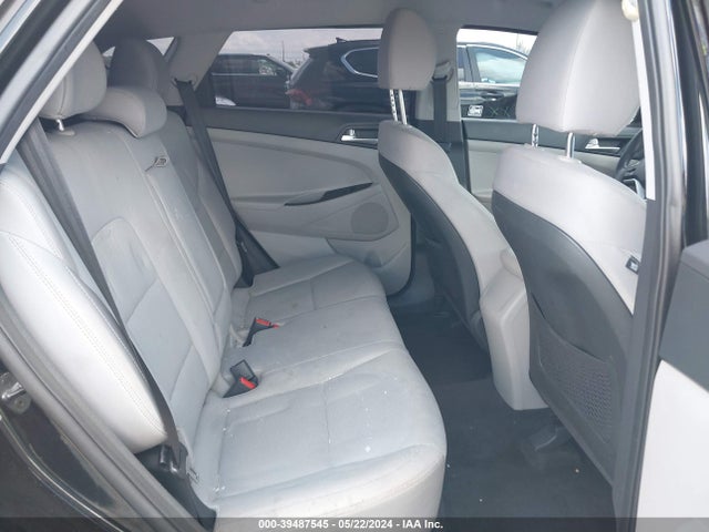 Hyundai TUCSON SE 2020 KM8J23A47LU076101 Image 8