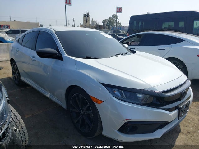 2019 2HGFC2F8XKH597295 главное изображение