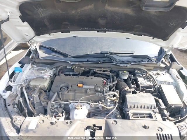 Honda Civic Sport 2019 2HGFC2F8XKH597295 Image 10