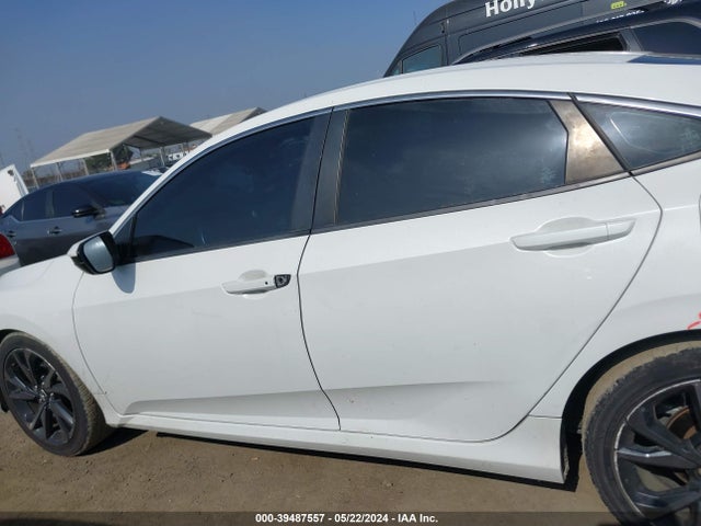 Honda Civic Sport 2019 2HGFC2F8XKH597295 Image 15