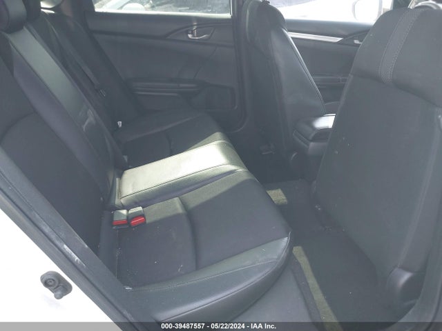 Honda Civic Sport 2019 2HGFC2F8XKH597295 Image 8