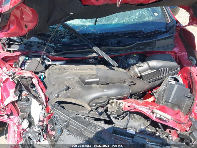 Honda Odyssey Sport 2023 5FNRL6H72PB014643 Image 10
