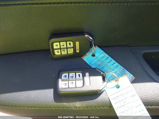Honda Odyssey Sport 2023 5FNRL6H72PB014643 Image 11
