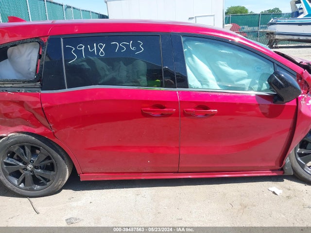Honda Odyssey Sport 2023 5FNRL6H72PB014643 Image 14