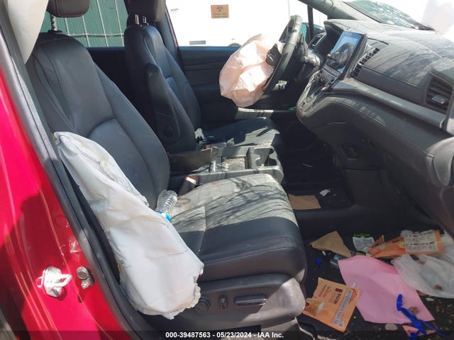 Honda Odyssey Sport 2023 5FNRL6H72PB014643 Image 5