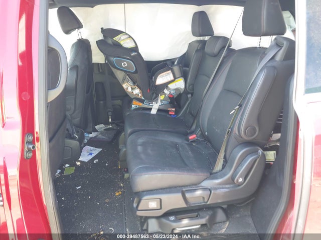 Honda Odyssey Sport 2023 5FNRL6H72PB014643 Image 8