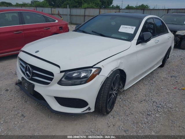 55SWF4KB6JU271872 Mercedes-Benz C 300 4matic