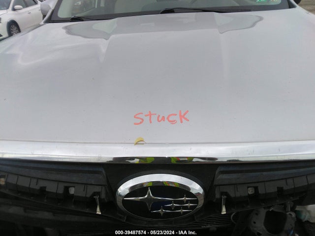 Subaru Forester 2.5i Premium 2016 JF2SJAGC6GH418247 Image 10