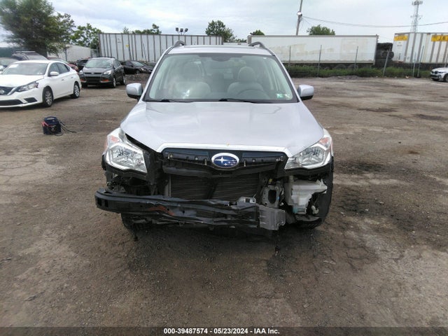 Subaru Forester 2.5i Premium 2016 JF2SJAGC6GH418247 Image 12