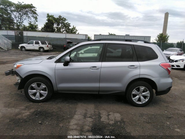 Subaru Forester 2.5i Premium 2016 JF2SJAGC6GH418247 Image 14