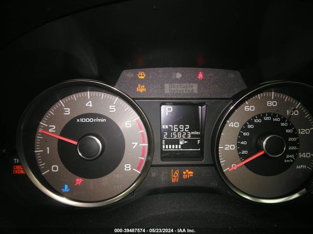 Subaru Forester 2.5i Premium 2016 JF2SJAGC6GH418247 Image 15
