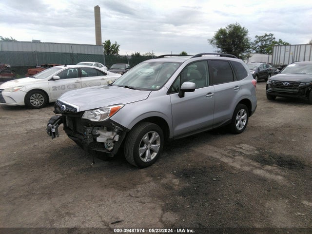 Subaru Forester 2.5i Premium 2016 JF2SJAGC6GH418247 Image 2