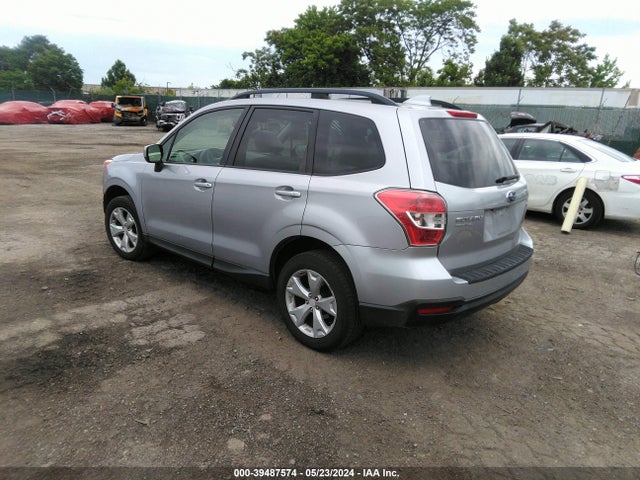 Subaru Forester 2.5i Premium 2016 JF2SJAGC6GH418247 Image 3