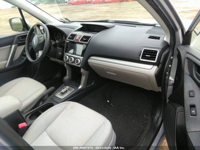 Subaru Forester 2.5i Premium 2016 JF2SJAGC6GH418247 Image 5